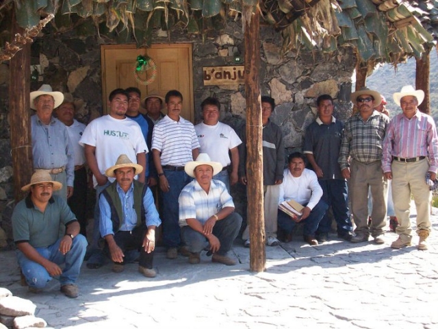 Grupos de expedicion